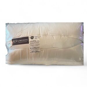 Lincove Resort Down Alternative King Pillow - Made In Canada